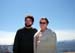 Burlington - John & Tanya at Lake Champlain 2